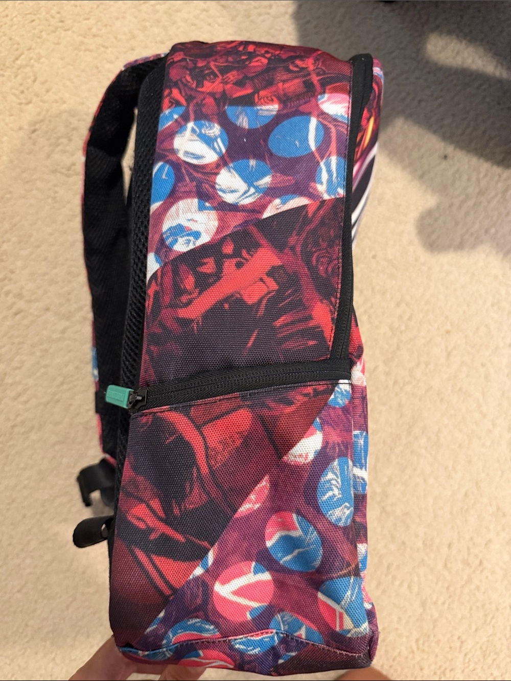 Sprayground Ron English Backpack - Picture 3 of 8